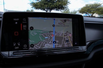 2024 Volkswagen Atlas 2.0T Peak Edition SEL