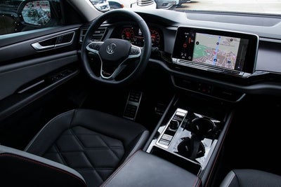 2024 Volkswagen Atlas 2.0T Peak Edition SEL