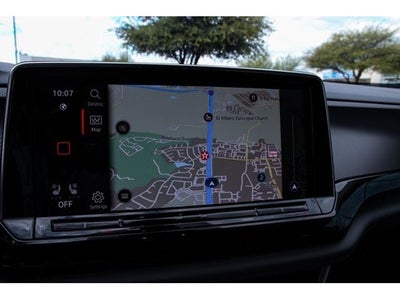 2024 Volkswagen Atlas 2.0T Peak Edition SEL