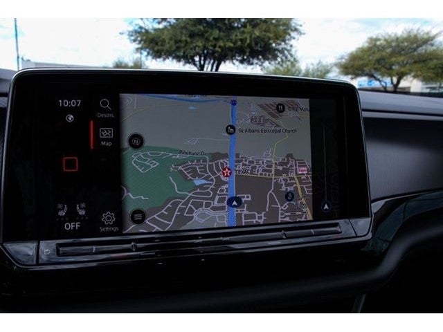 2024 Volkswagen Atlas 2.0T Peak Edition SEL