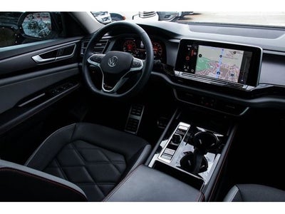 2024 Volkswagen Atlas 2.0T Peak Edition SEL
