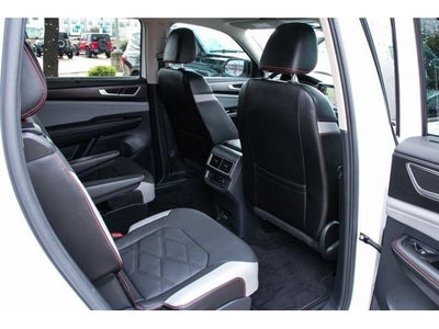 2024 Volkswagen Atlas 2.0T Peak Edition SEL