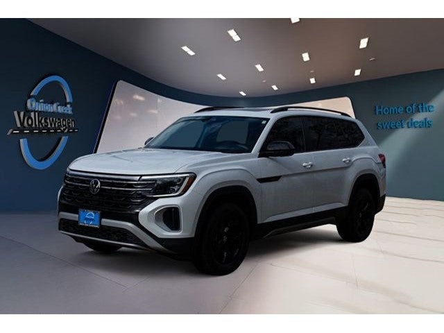 2024 Volkswagen Atlas 2.0T Peak Edition SEL