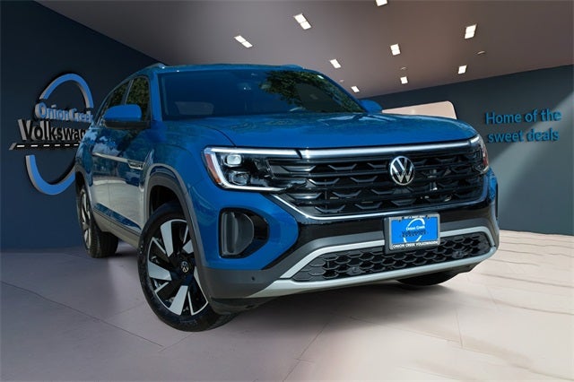 2025 Volkswagen Atlas Cross Sport 2.0T SE w/Technology