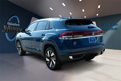 2025 Volkswagen Atlas Cross Sport 2.0T SE w/Technology