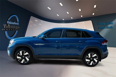 2025 Volkswagen Atlas Cross Sport 2.0T SE w/Technology