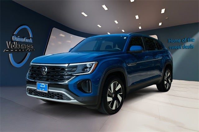 2025 Volkswagen Atlas Cross Sport 2.0T SE w/Technology