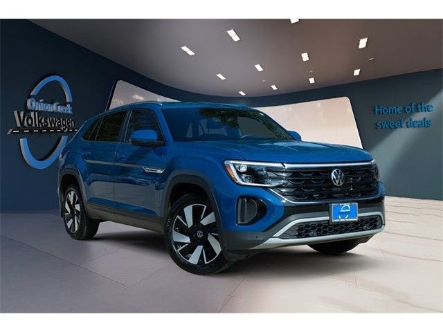 2025 Volkswagen Atlas Cross Sport 2.0T SE w/Technology