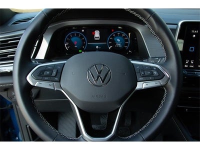 2025 Volkswagen Atlas Cross Sport 2.0T SE w/Technology