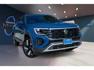 2025 Volkswagen Atlas Cross Sport 2.0T SE w/Technology