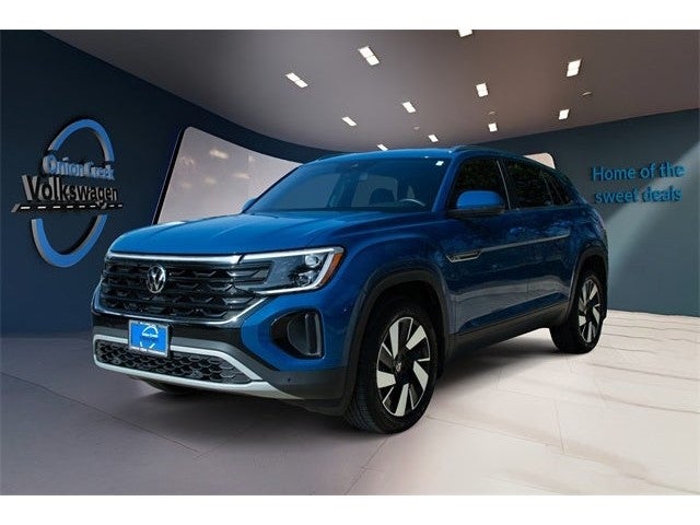 2025 Volkswagen Atlas Cross Sport 2.0T SE w/Technology