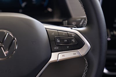 2026 Volkswagen Atlas Cross Sport SE w/Technology
