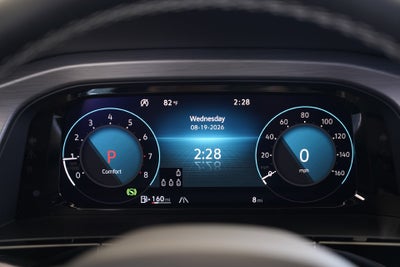 2026 Volkswagen Atlas Cross Sport SE w/Technology