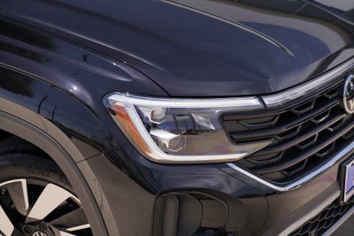 2026 Volkswagen Atlas Cross Sport SE w/Technology