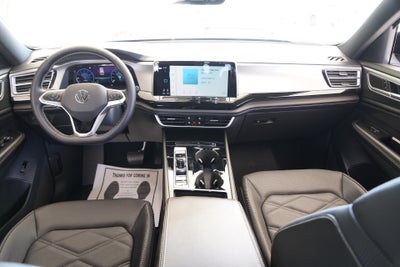 2026 Volkswagen Atlas Cross Sport SE w/Technology
