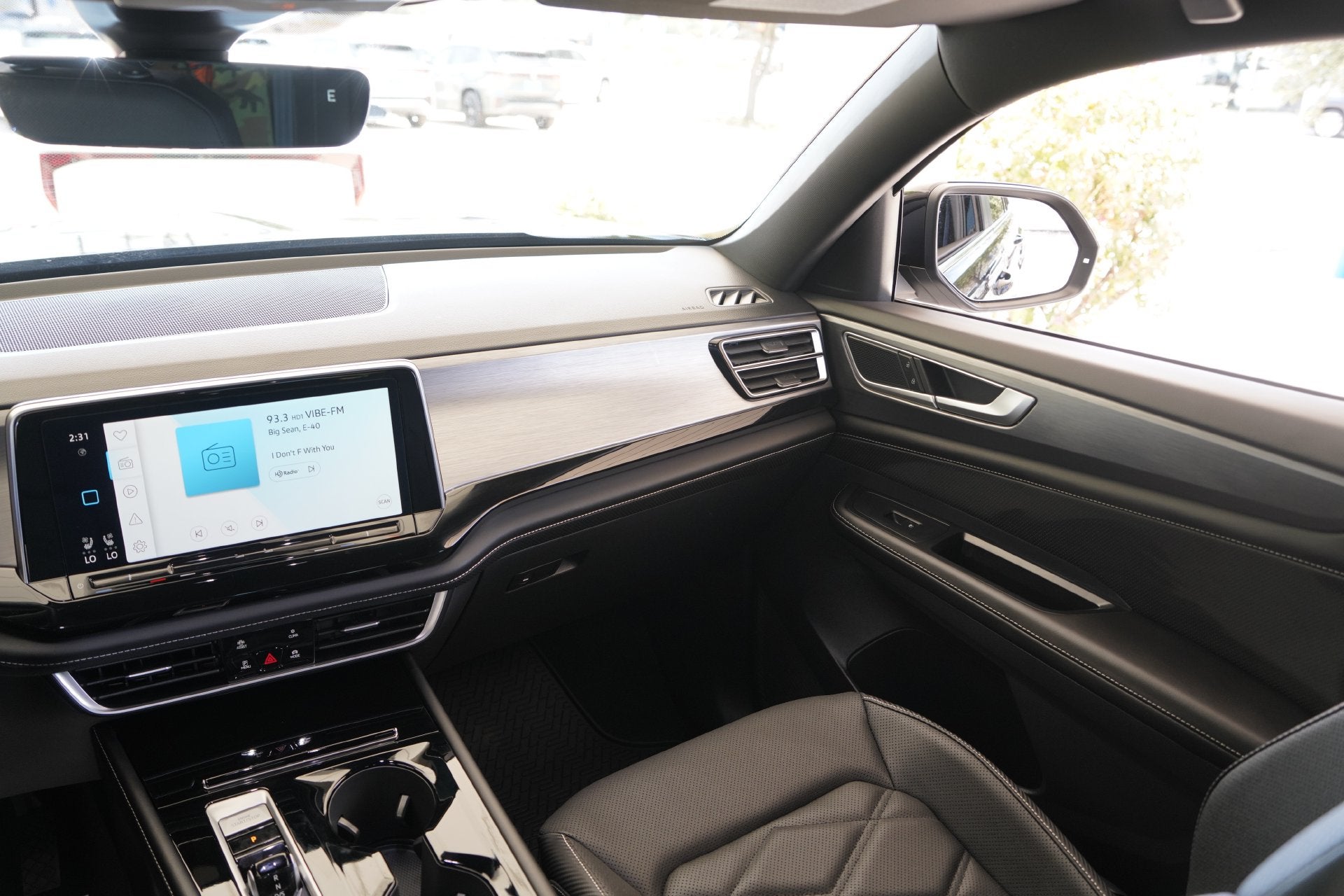 2026 Volkswagen Atlas Cross Sport SE w/Technology