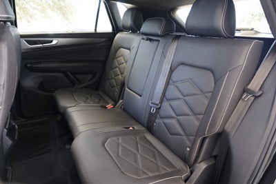 2026 Volkswagen Atlas Cross Sport SE w/Technology