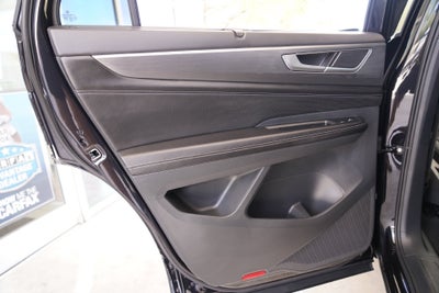 2026 Volkswagen Atlas Cross Sport SE w/Technology