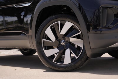 2026 Volkswagen Atlas Cross Sport SE w/Technology