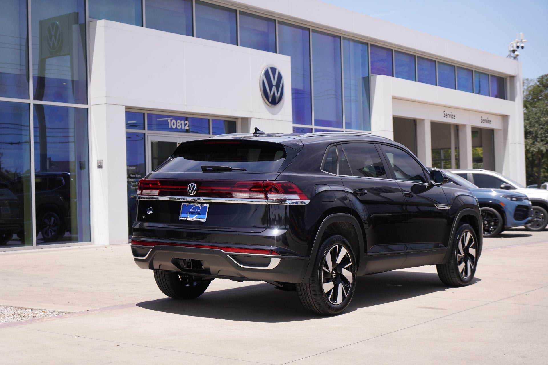 2026 Volkswagen Atlas Cross Sport SE w/Technology