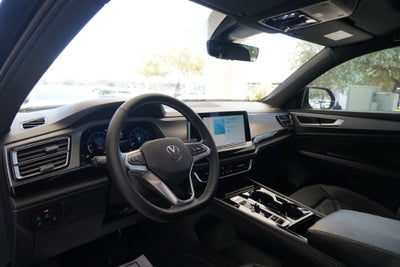 2026 Volkswagen Atlas Cross Sport SE w/Technology