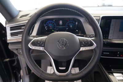 2026 Volkswagen Atlas Cross Sport SE w/Technology
