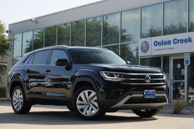 2023 Volkswagen Atlas Cross Sport 3.6L V6 SE w/Technology