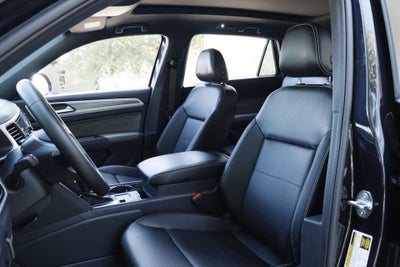2023 Volkswagen Atlas Cross Sport 3.6L V6 SE w/Technology