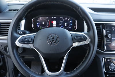 2023 Volkswagen Atlas Cross Sport 3.6L V6 SE w/Technology