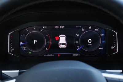 2023 Volkswagen Atlas Cross Sport 3.6L V6 SE w/Technology