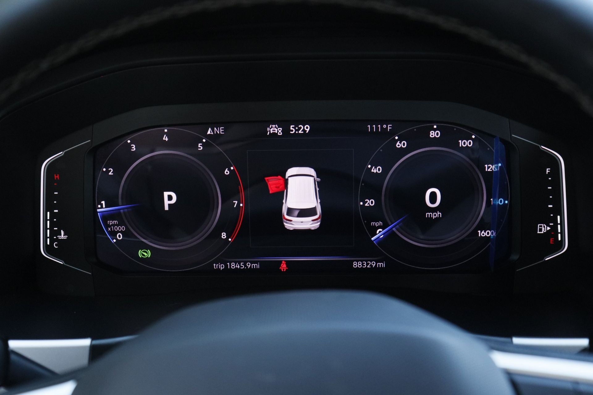2023 Volkswagen Atlas Cross Sport 3.6L V6 SE w/Technology