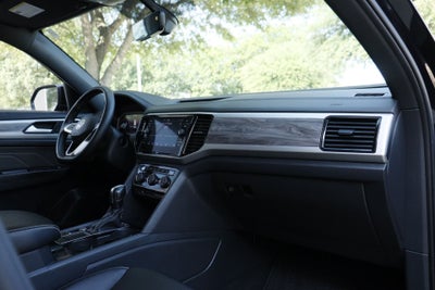 2023 Volkswagen Atlas Cross Sport 3.6L V6 SE w/Technology