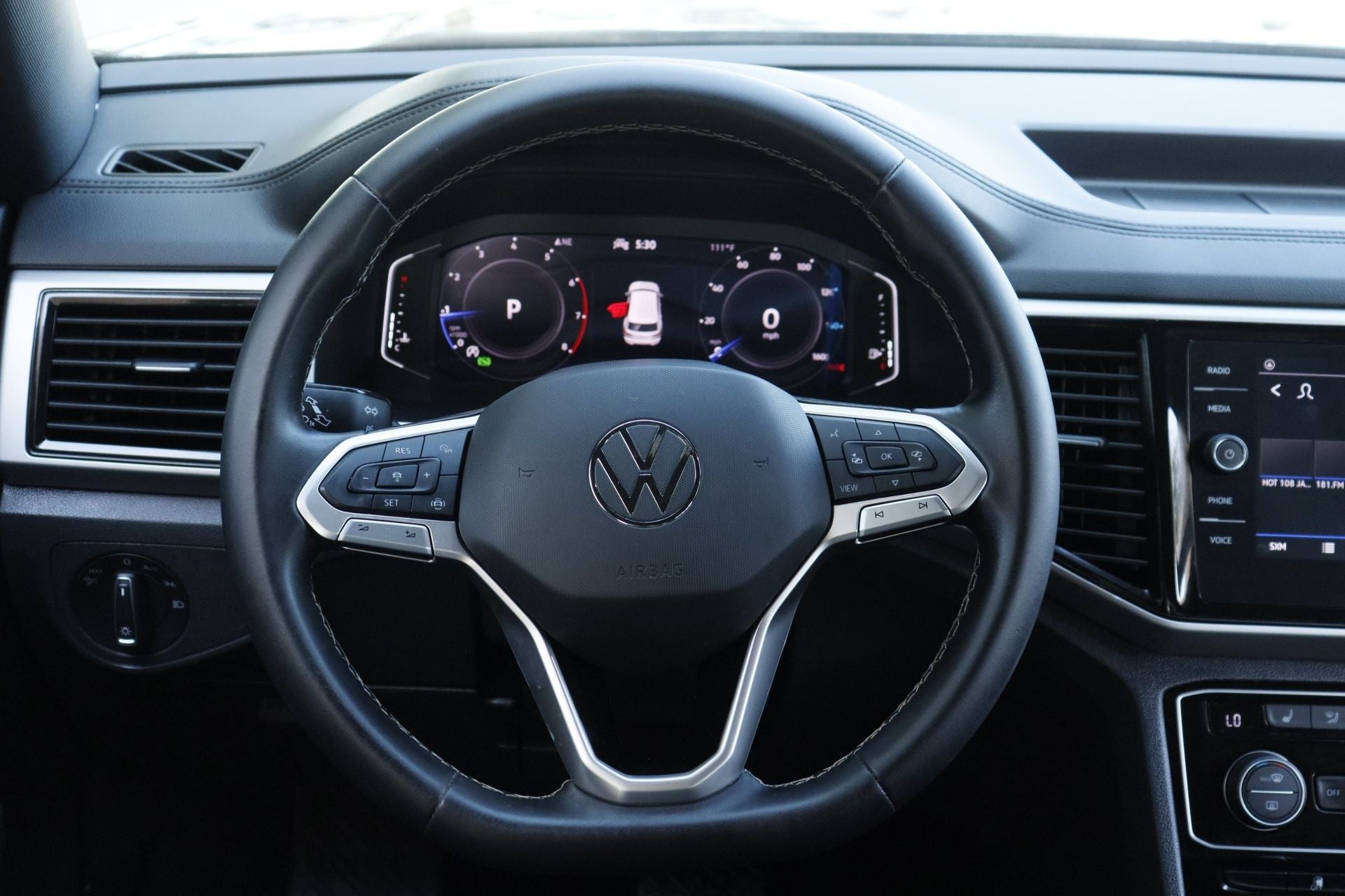 2023 Volkswagen Atlas Cross Sport 3.6L V6 SE w/Technology