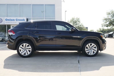 2023 Volkswagen Atlas Cross Sport 3.6L V6 SE w/Technology