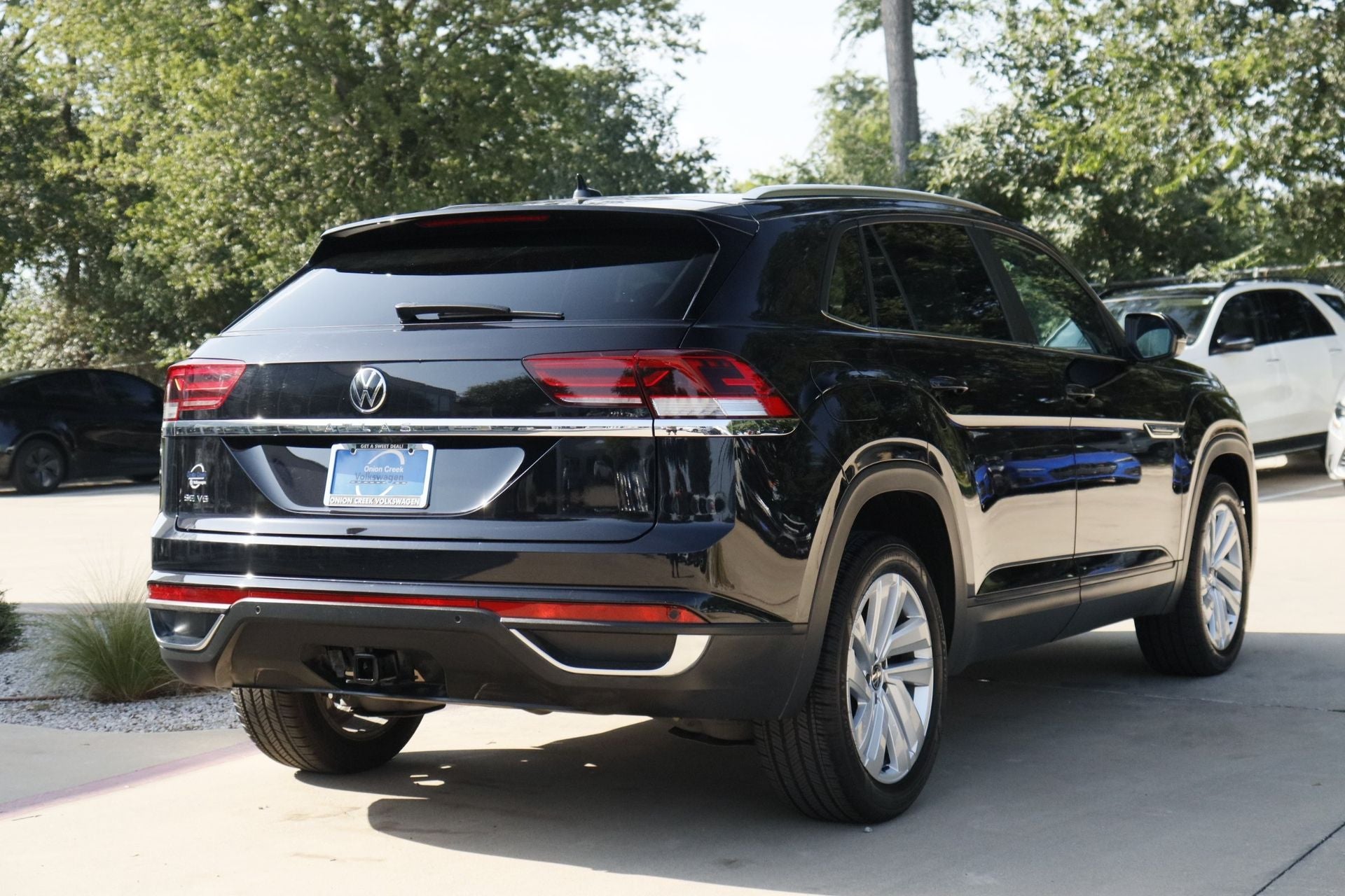 2023 Volkswagen Atlas Cross Sport 3.6L V6 SE w/Technology