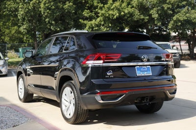 2023 Volkswagen Atlas Cross Sport 3.6L V6 SE w/Technology