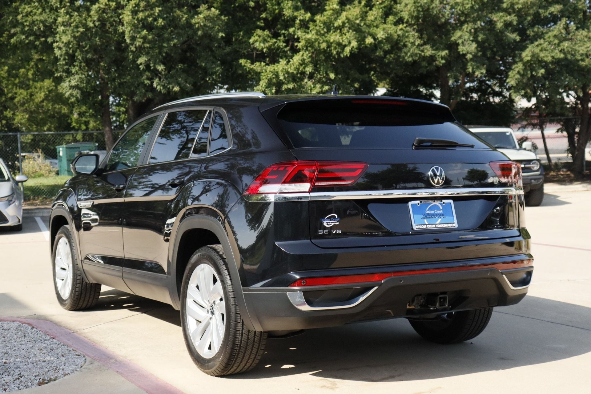 2023 Volkswagen Atlas Cross Sport 3.6L V6 SE w/Technology