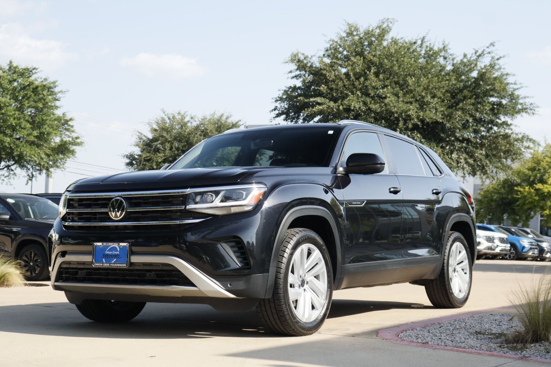 2023 Volkswagen Atlas Cross Sport 3.6L V6 SE w/Technology