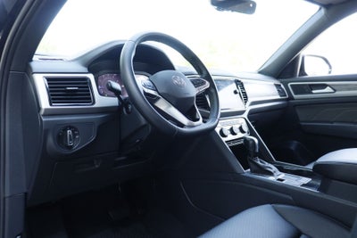 2023 Volkswagen Atlas Cross Sport 3.6L V6 SE w/Technology