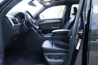2023 Volkswagen Atlas Cross Sport 3.6L V6 SE w/Technology