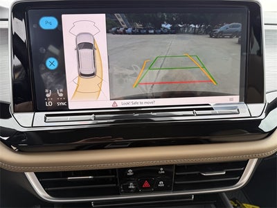 2025 Volkswagen Atlas Cross Sport 2.0T SE w/Technology