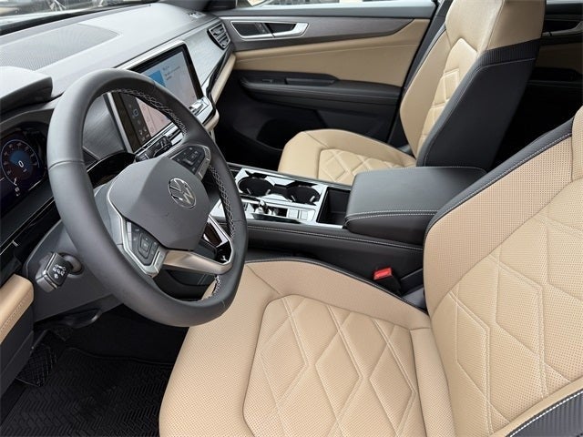 2025 Volkswagen Atlas Cross Sport 2.0T SE w/Technology