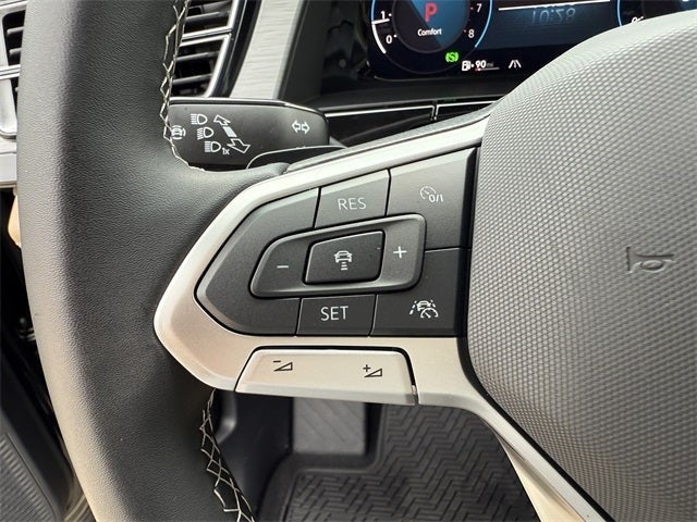 2025 Volkswagen Atlas Cross Sport 2.0T SE w/Technology