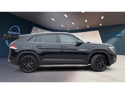 2025 Volkswagen Atlas Cross Sport 2.0T SE w/Technology