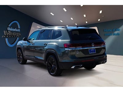 2026 Volkswagen Atlas 2.0T SE W/TECHNOLOGY