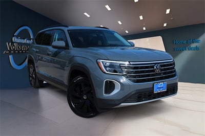 2026 Volkswagen Atlas 2.0T SE w/ Technology