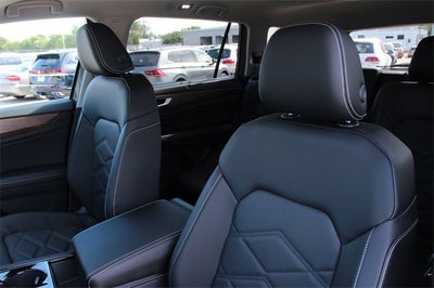 2026 Volkswagen Atlas 2.0T SE w/ Technology