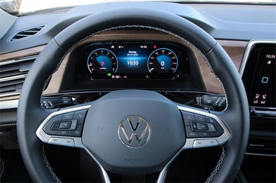 2026 Volkswagen Atlas 2.0T SE w/ Technology