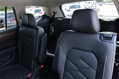 2026 Volkswagen Atlas 2.0T SE w/ Technology