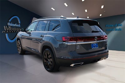 2026 Volkswagen Atlas 2.0T SE w/ Technology